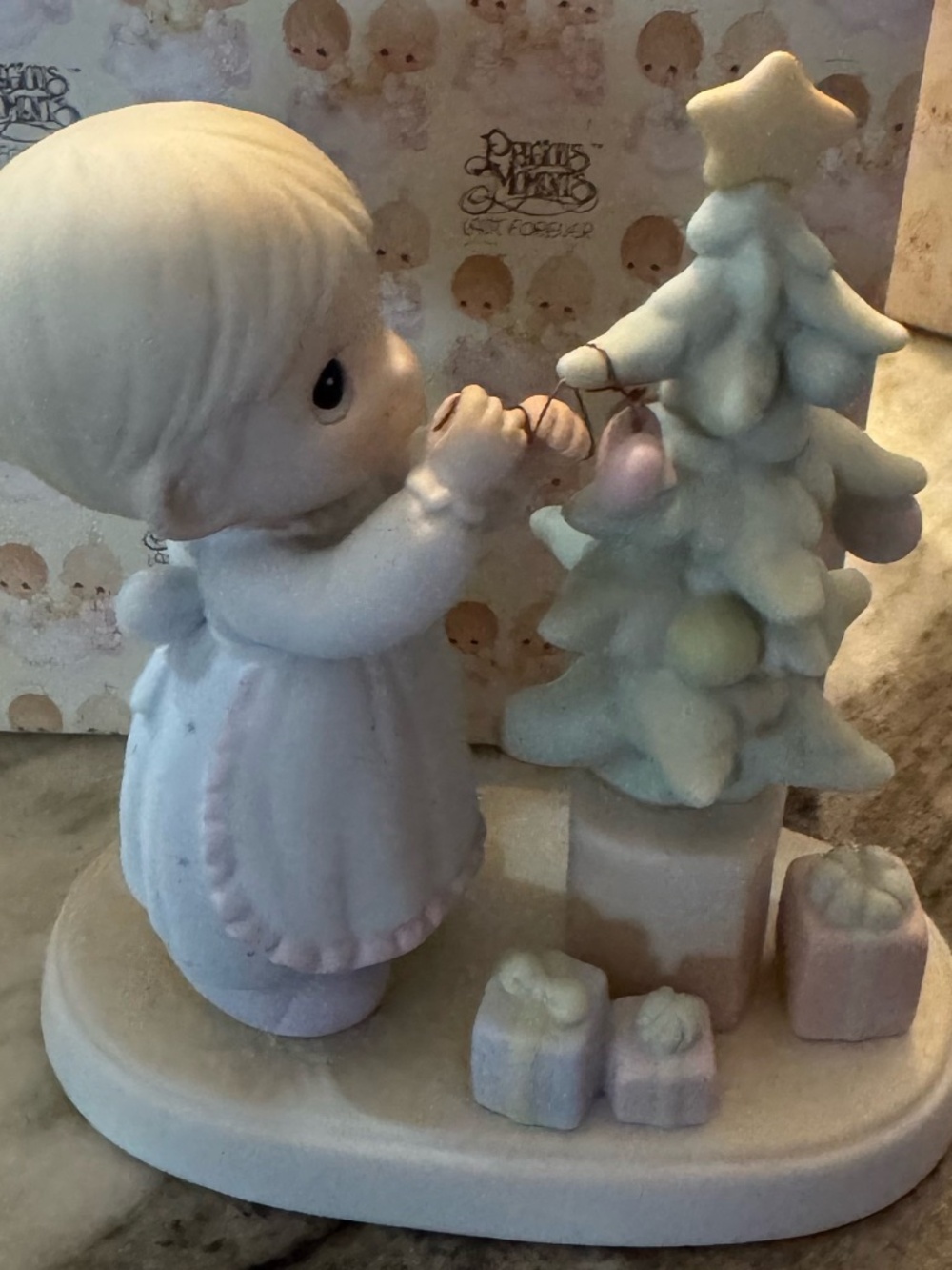 Precious moments